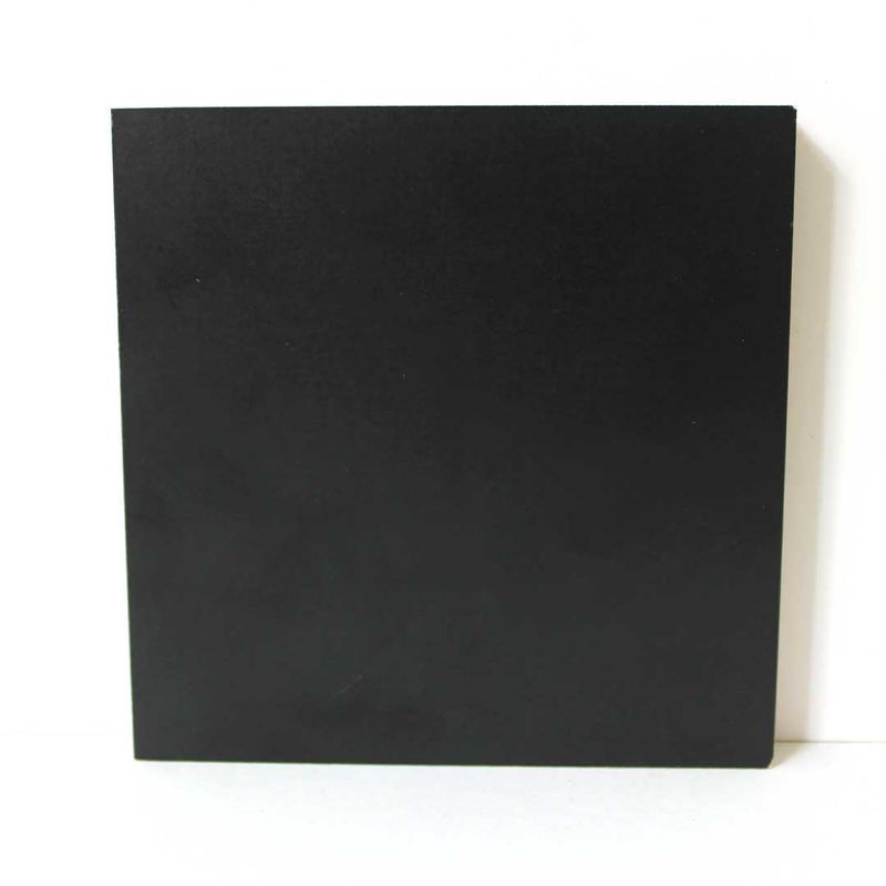 MakerStock 1/2" / 12mm Black Phenolic Baltic Birch Plywood (24" x 24") - Image 3